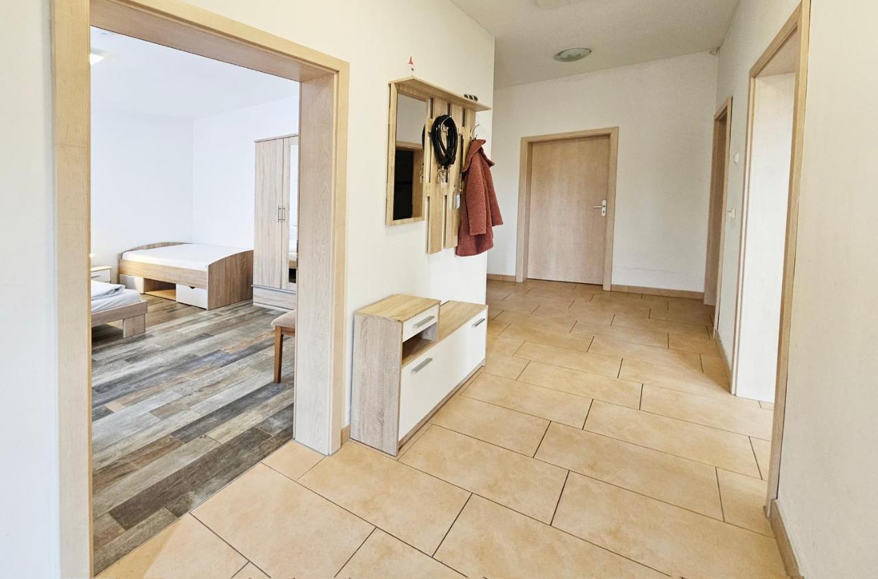 הרינגסדורף Haus Zum Schloonsee מראה חיצוני תמונה