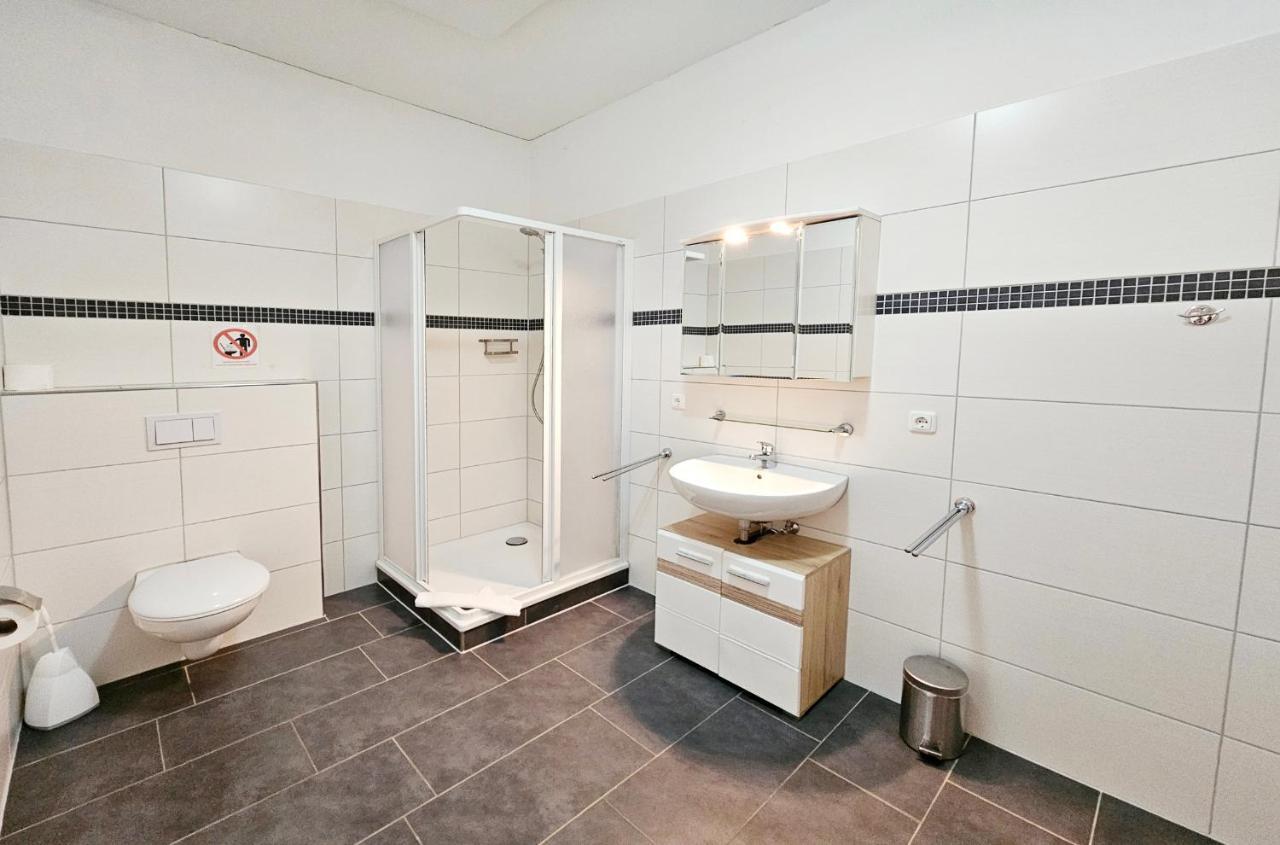 הרינגסדורף Haus Zum Schloonsee מראה חיצוני תמונה
