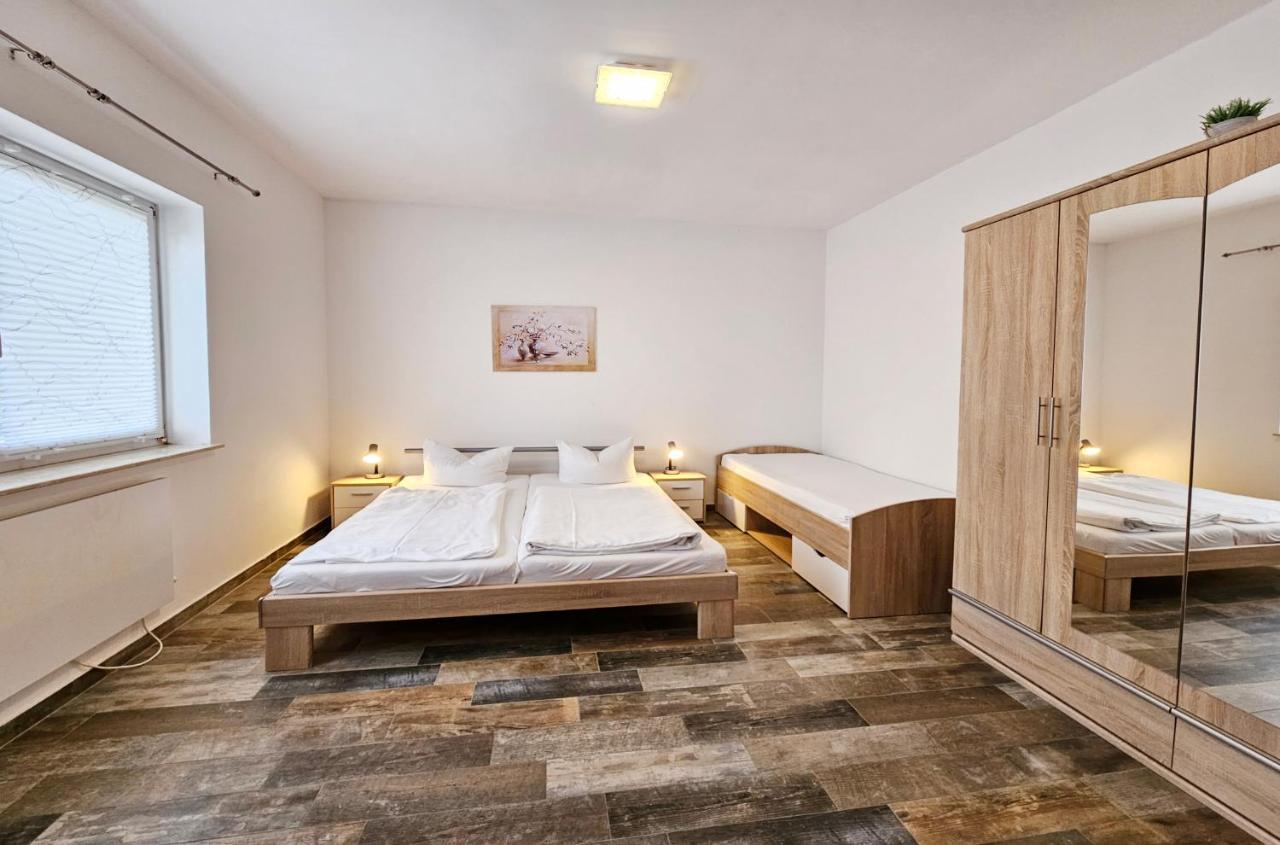 הרינגסדורף Haus Zum Schloonsee מראה חיצוני תמונה