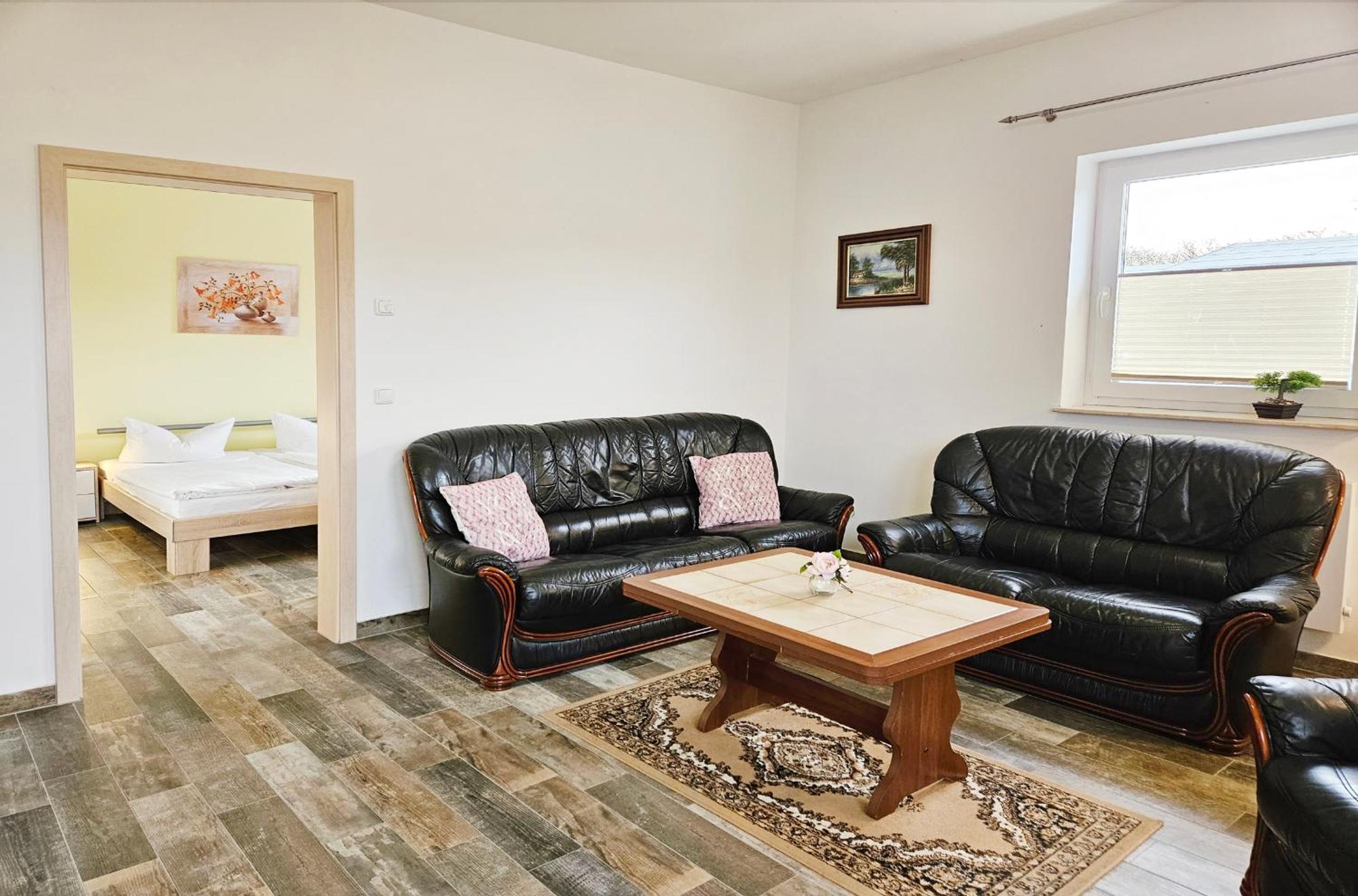 הרינגסדורף Haus Zum Schloonsee מראה חיצוני תמונה